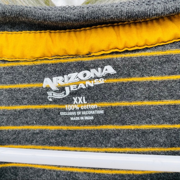 Striped Long Sleeve - Picture 3 of 4